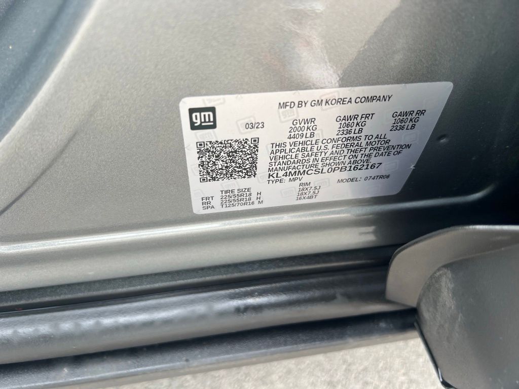 Used 2023 Buick Encore GX SUV