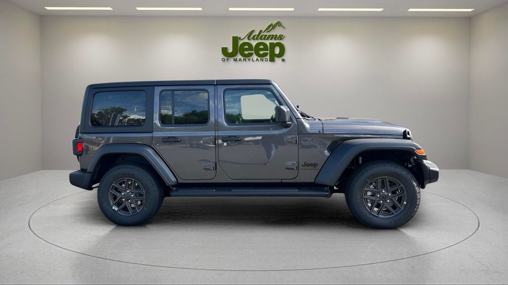 2025 Jeep Wrangler 4-Door Sport S - Photo 5