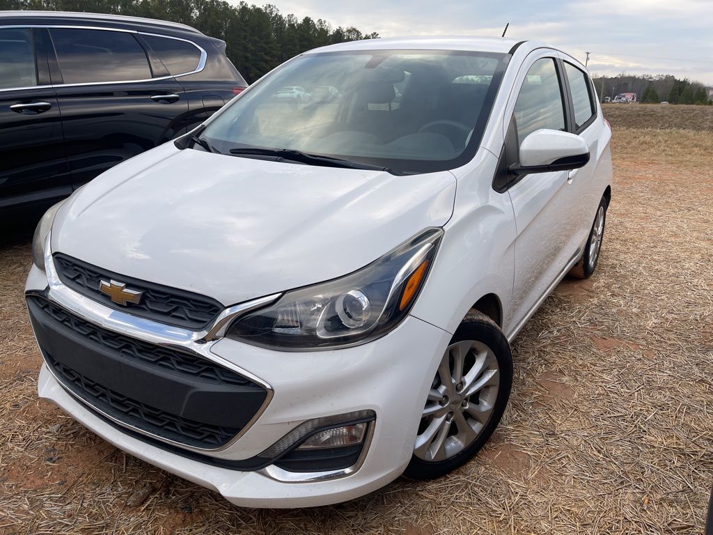 2020 Chevrolet Spark 1LT's photo