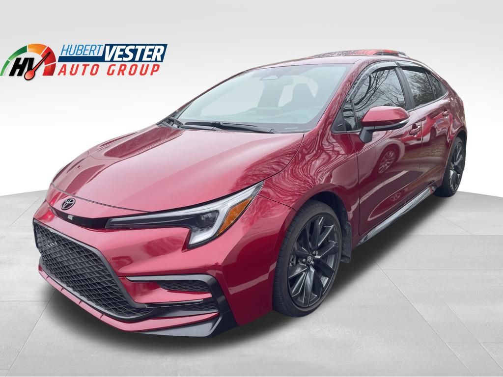 2024 Toyota Corolla SE FWD