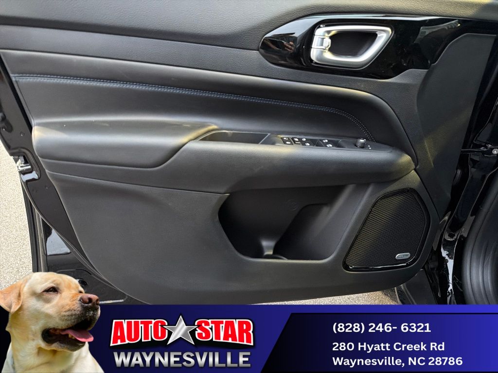 new 2026 Jeep Compass car, priced at $36,550