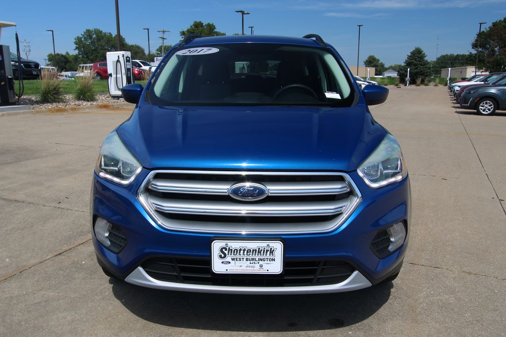 Used 2017 Ford Escape SUV