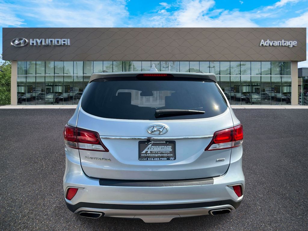 Used 2018 Hyundai Santa Fe SUV