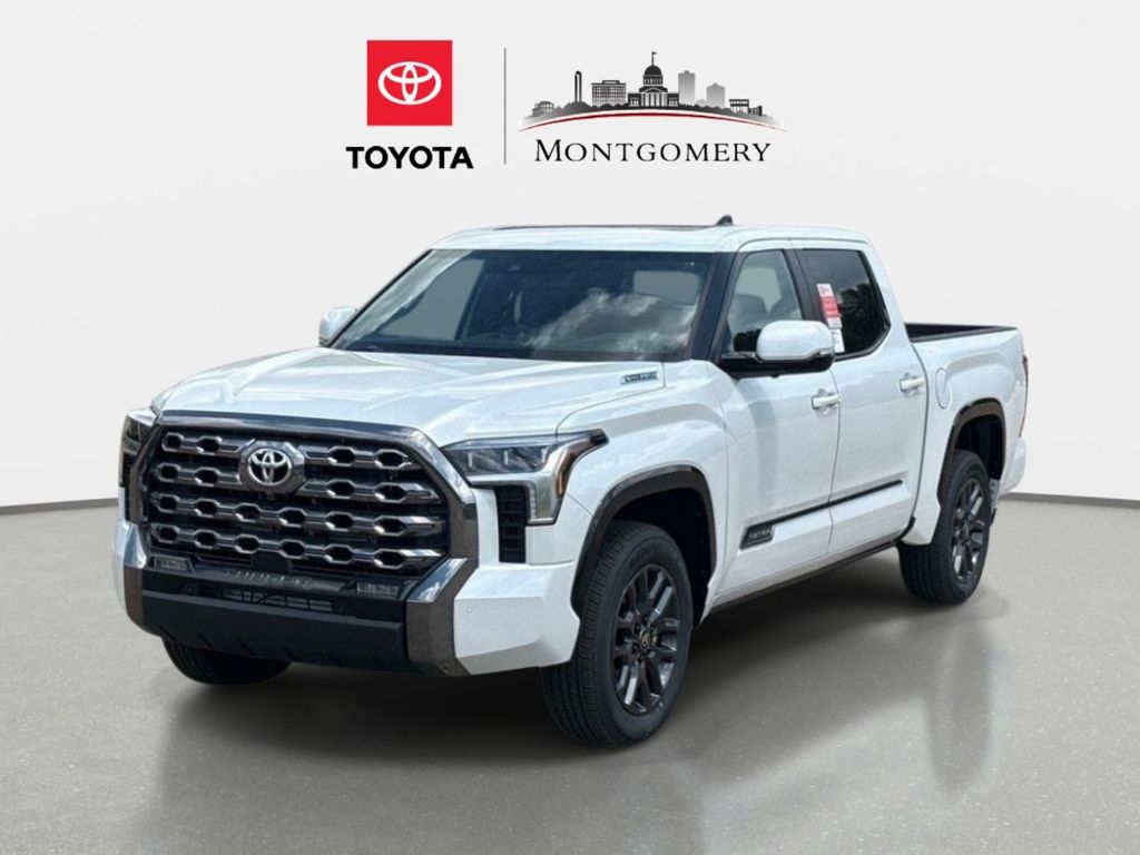 New 2026 Toyota Tundra i-FORCE MAX Truck