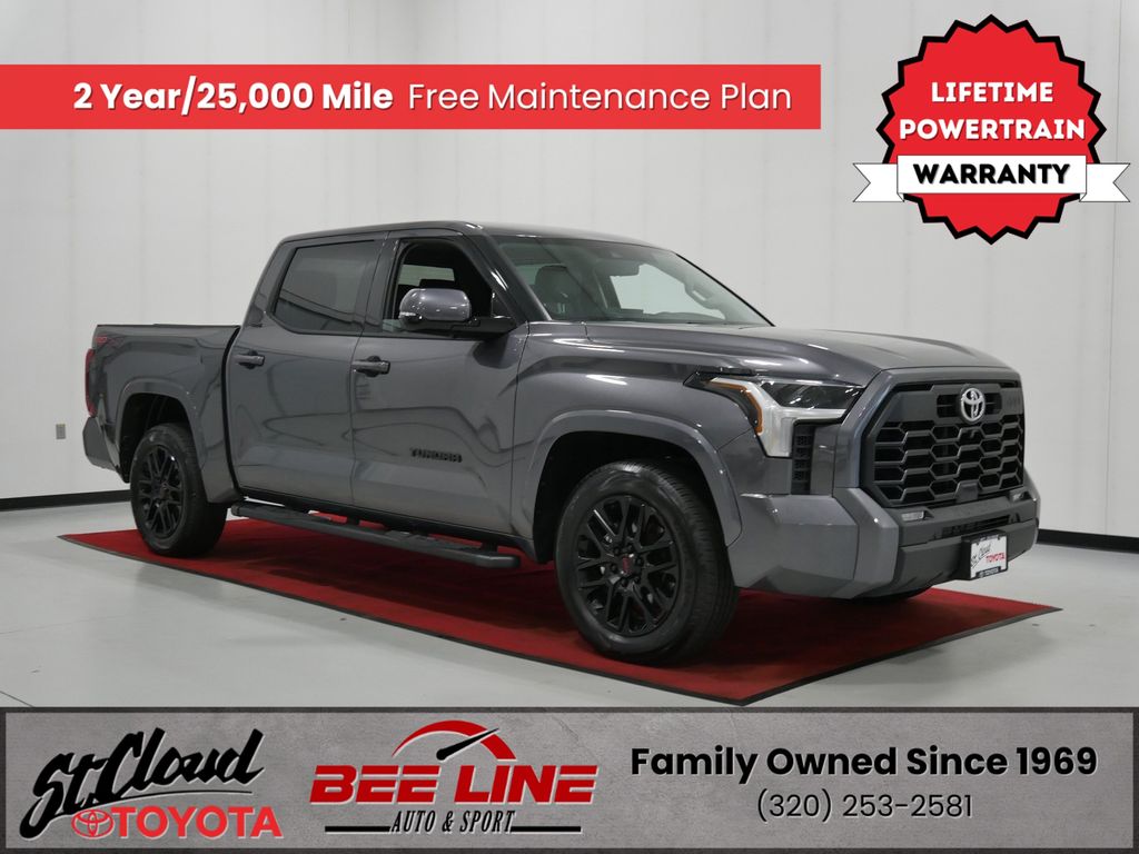 2022 Toyota Tundra 4WD