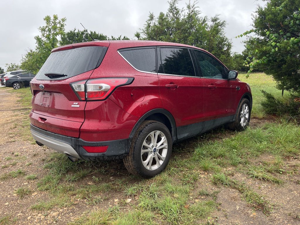 2017 Ford Escape SE 4