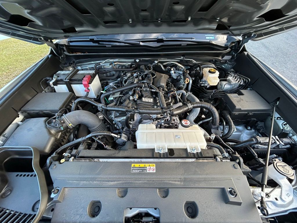 Thumbnail: 2024 Toyota Tacoma - 10