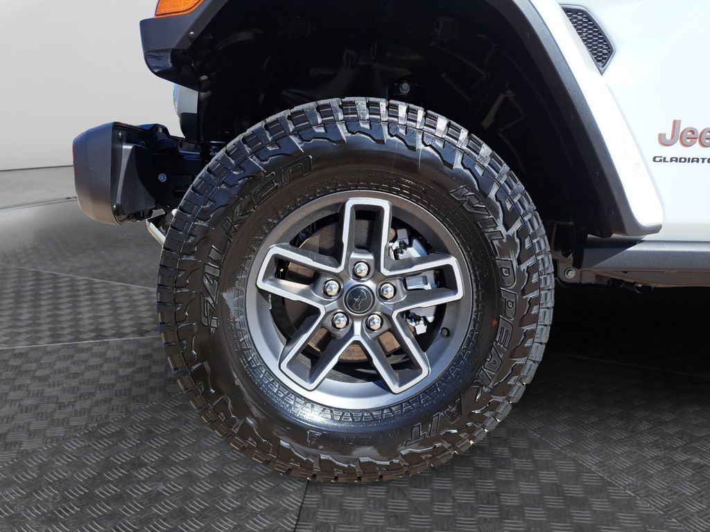 New Car 2025 Jeep Gladiator  Mojave For Sale In Austin, Texas