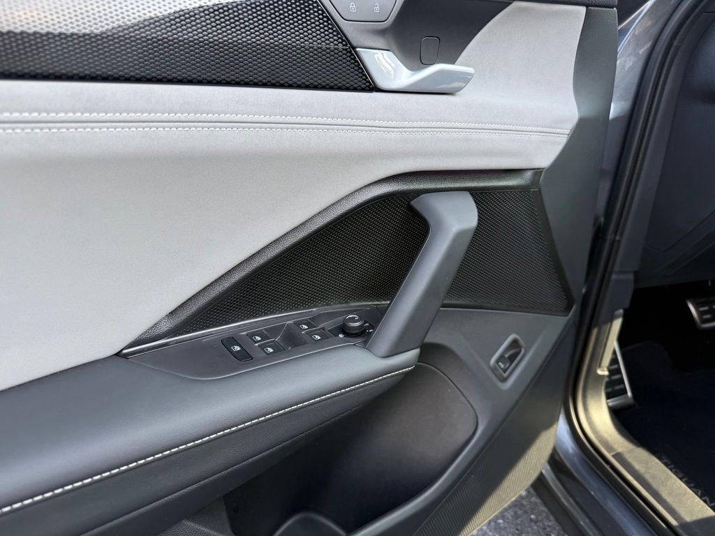 2025 Volkswagen Tiguan 2.0T SE R-Line Black Gray at Sutliff Volkswagen