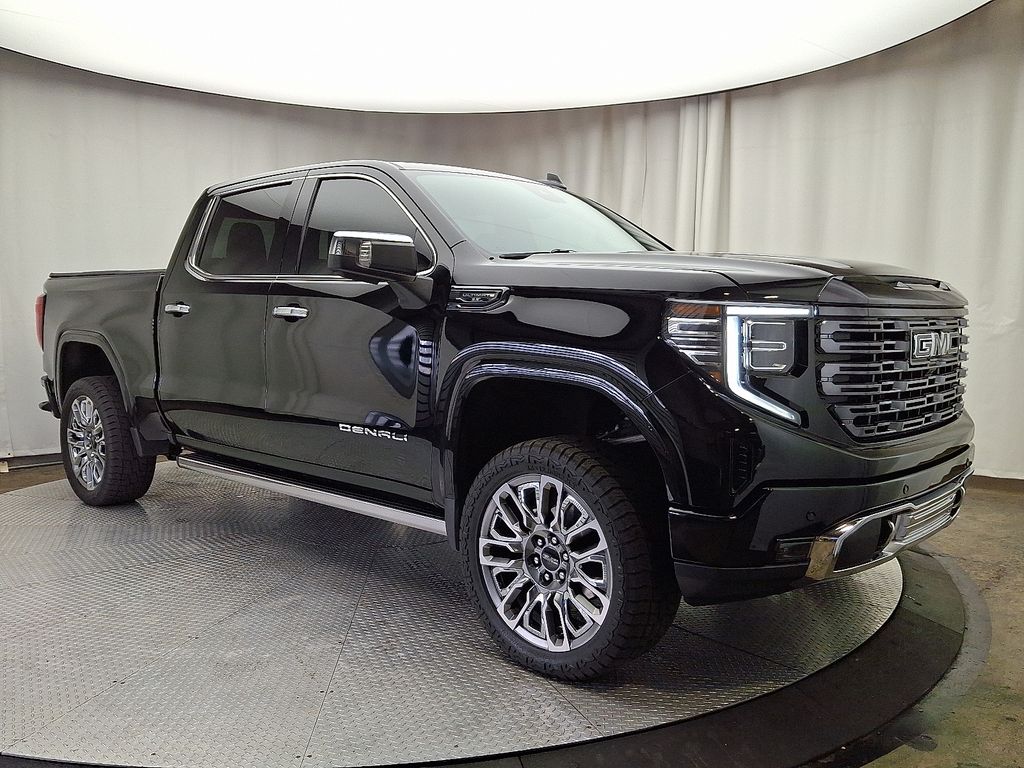 Thumbnail: 2023 GMC Sierra 1500 - 3