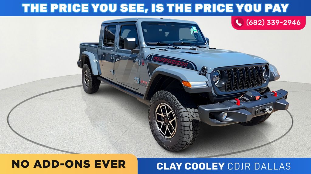 2026 Jeep Gladiator Shadow Ops