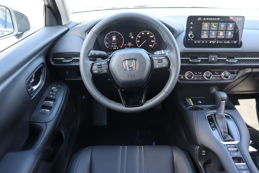 2025 Honda HR-V EX-L 18