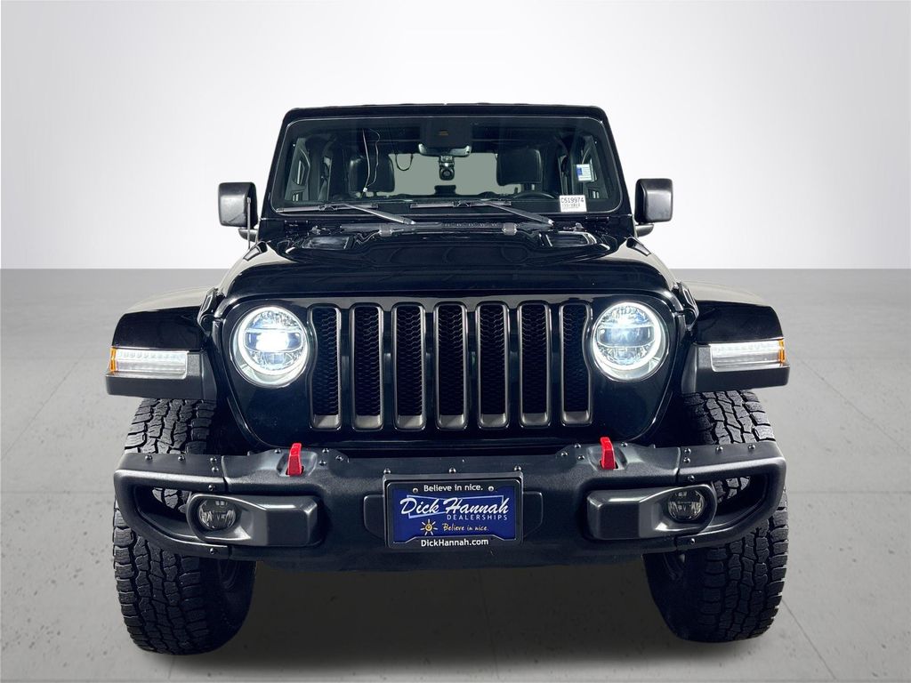 2019 Jeep Wrangler Rubicon