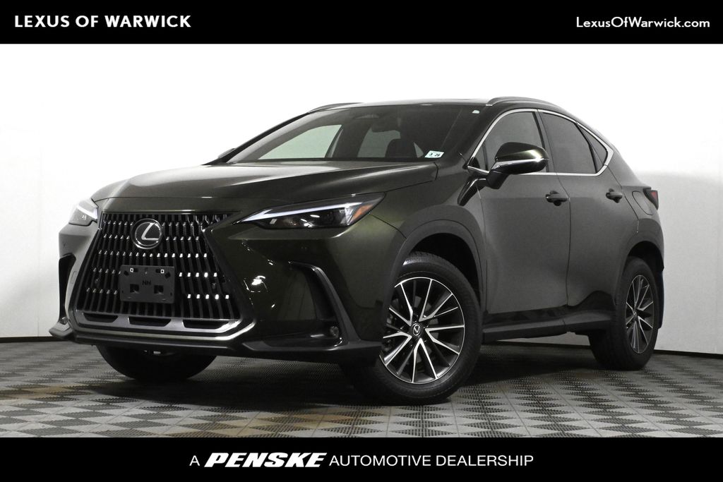 2023 Lexus NX 350 Premium Hero Image