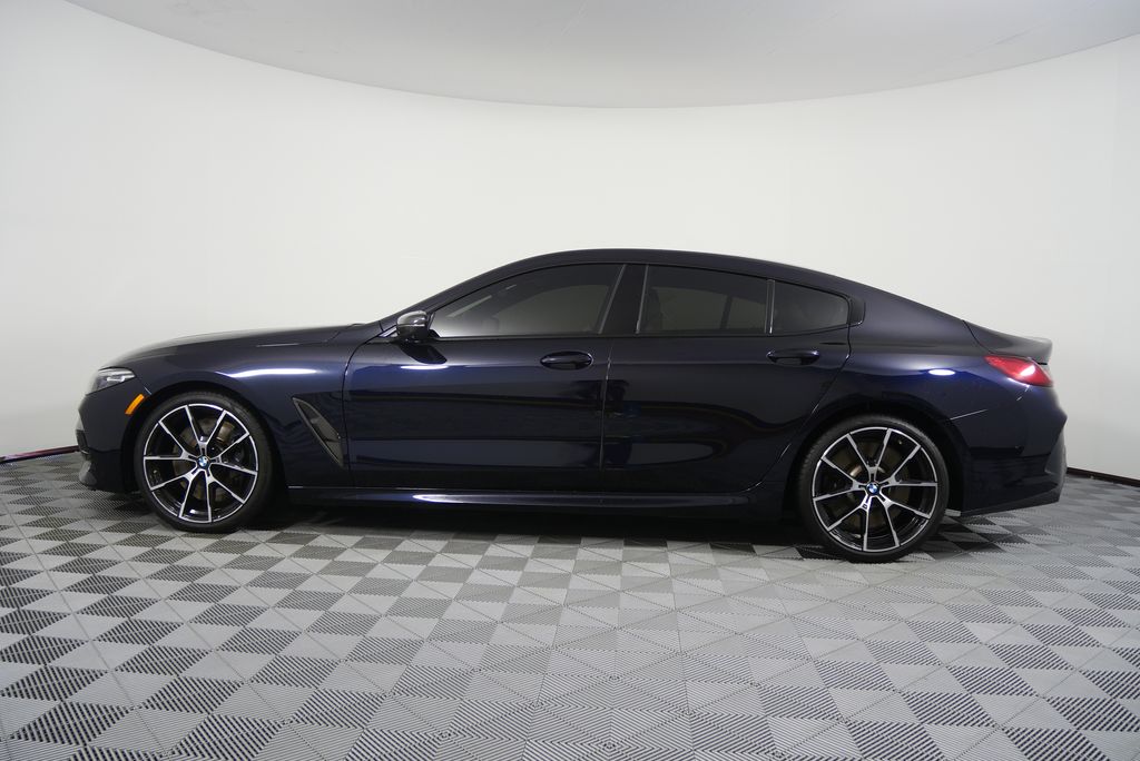 Thumbnail: 2022 BMW 8 Series - 6