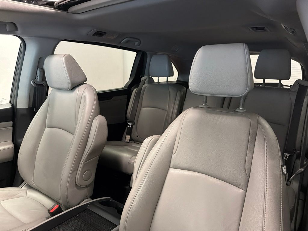 Used 2019 Honda Odyssey Van