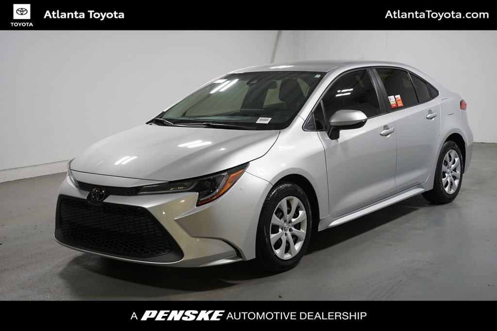 Thumbnail: 2022 Toyota Corolla - 1