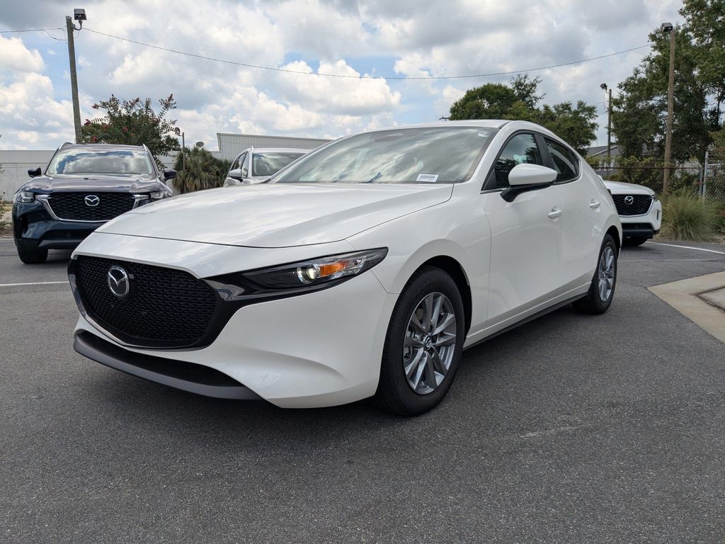 2025 Mazda Mazda3 Hatchback 2.5 S