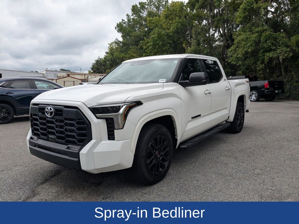 2024 Toyota Tundra SR5