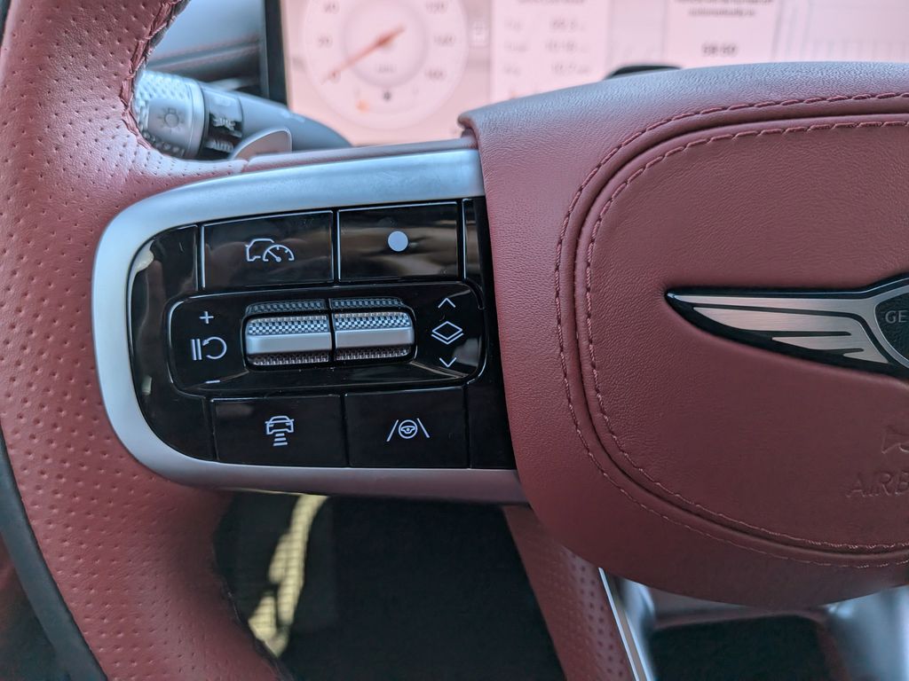 2026 GENESIS G80 Sport Prestige - Photo 14