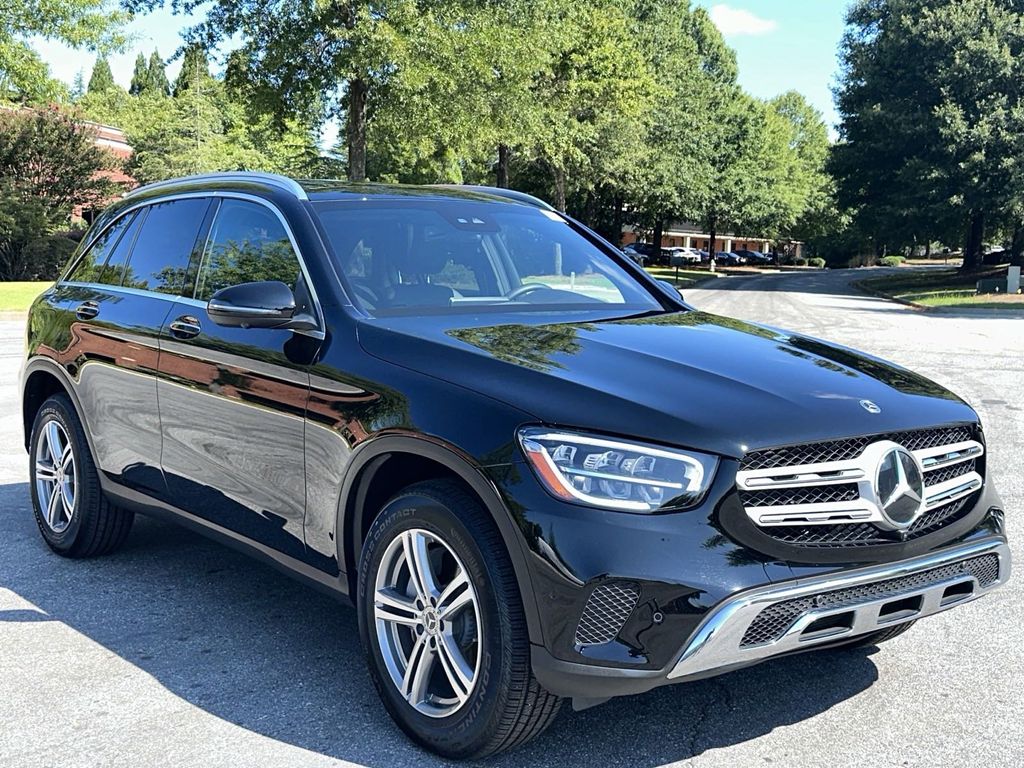 2022 Mercedes-Benz GLC GLC 300 2