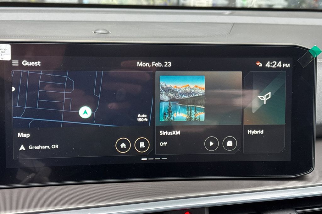 new 2026 Kia Sorento Hybrid car, priced at $48,920