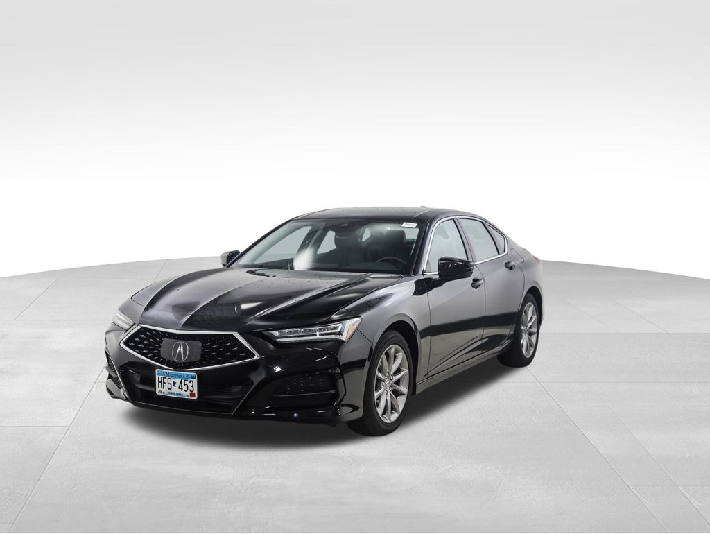 2021 Acura TLX Base -
                Bloomington, MN