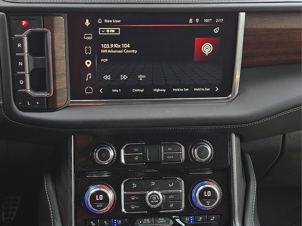 Used 2023 GMC Yukon XL Denali Ultimate For Sale in Farmington, AR