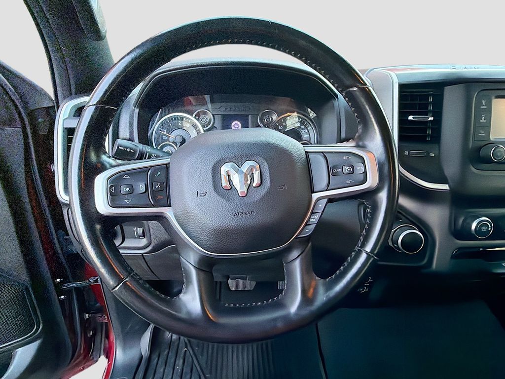 Used 2022 Red Ram Big Horn/Lone Star image 11