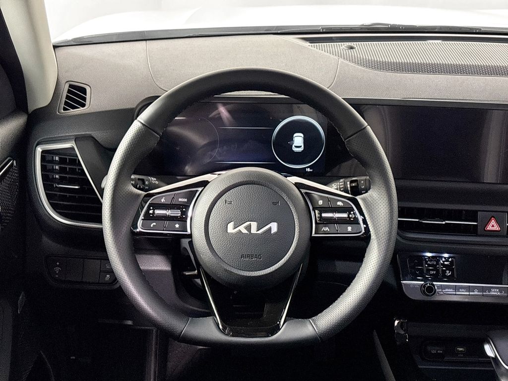 2026 Kia Seltos SX