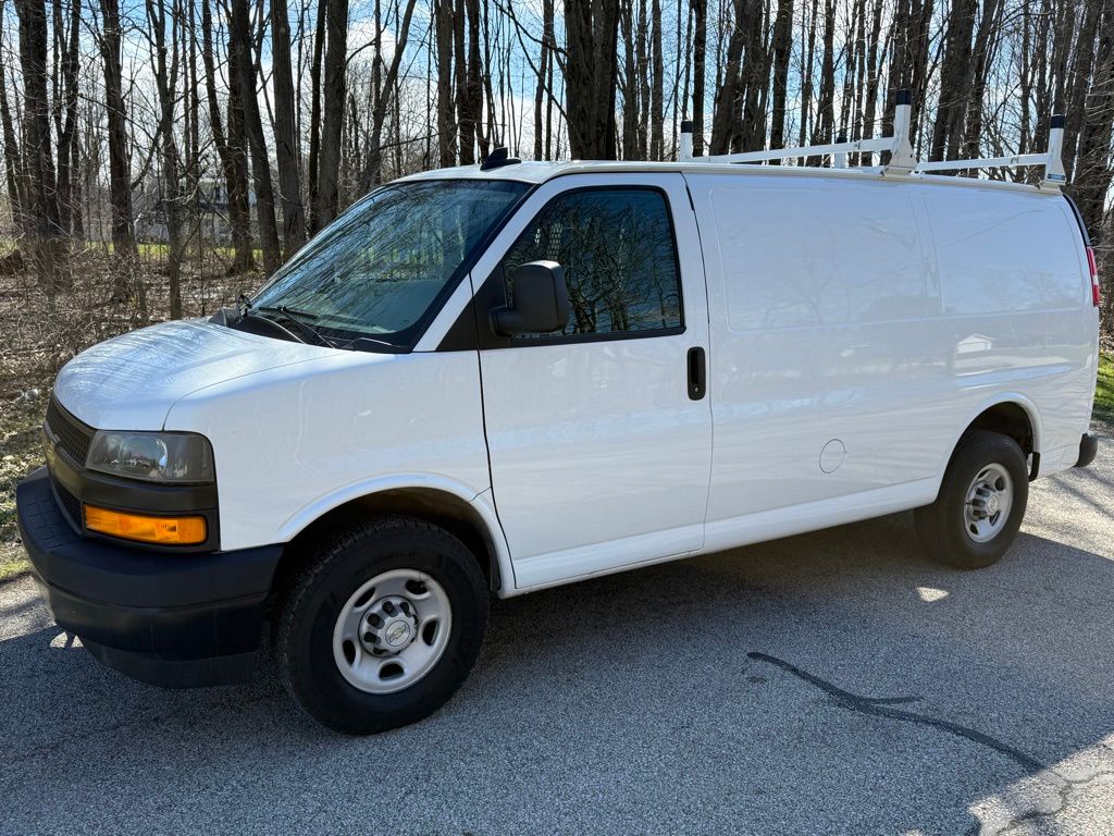 2021 Chevrolet Express Cargo 2500 RWD