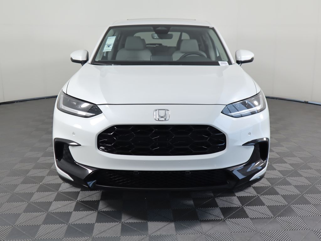 Thumbnail: 2026 Honda HR-V - 2