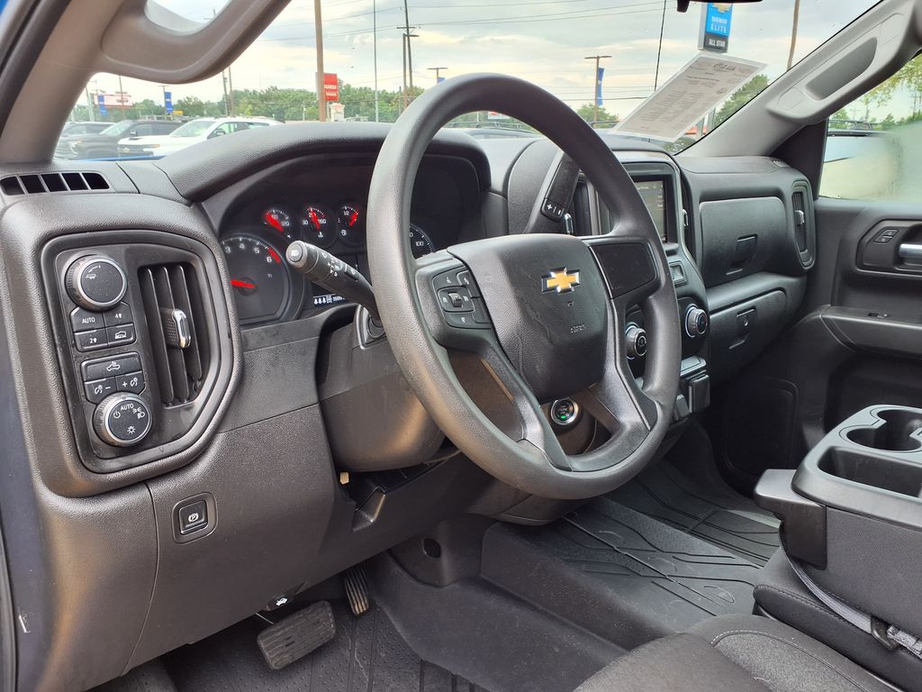 Used 2025 Blue Chevrolet Custom image 14