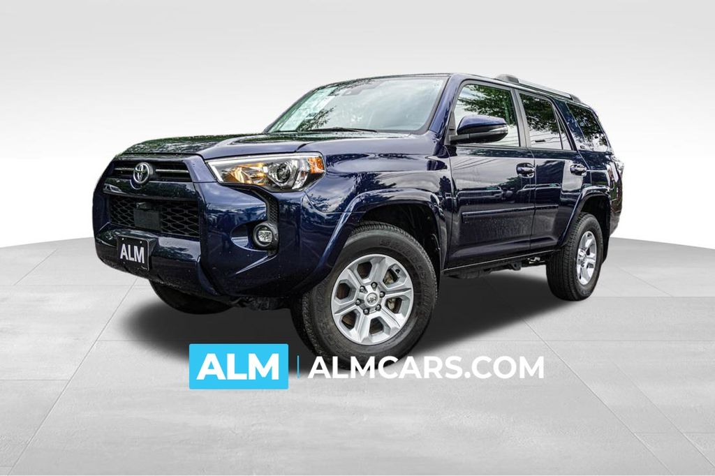 2023 Toyota 4Runner SR5 Premium