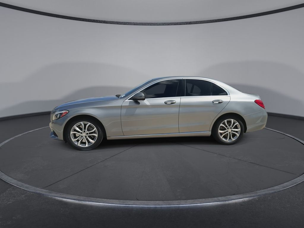 Thumbnail: 2016 Mercedes-Benz C-Class - 5