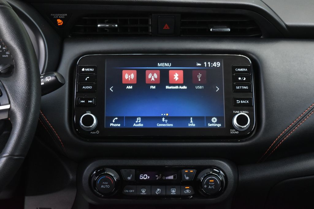 Used 2023 Nissan Kicks SUV