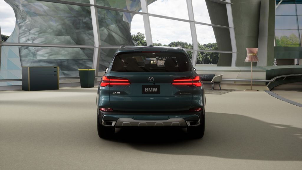 Thumbnail: 2026 BMW X5 - 29