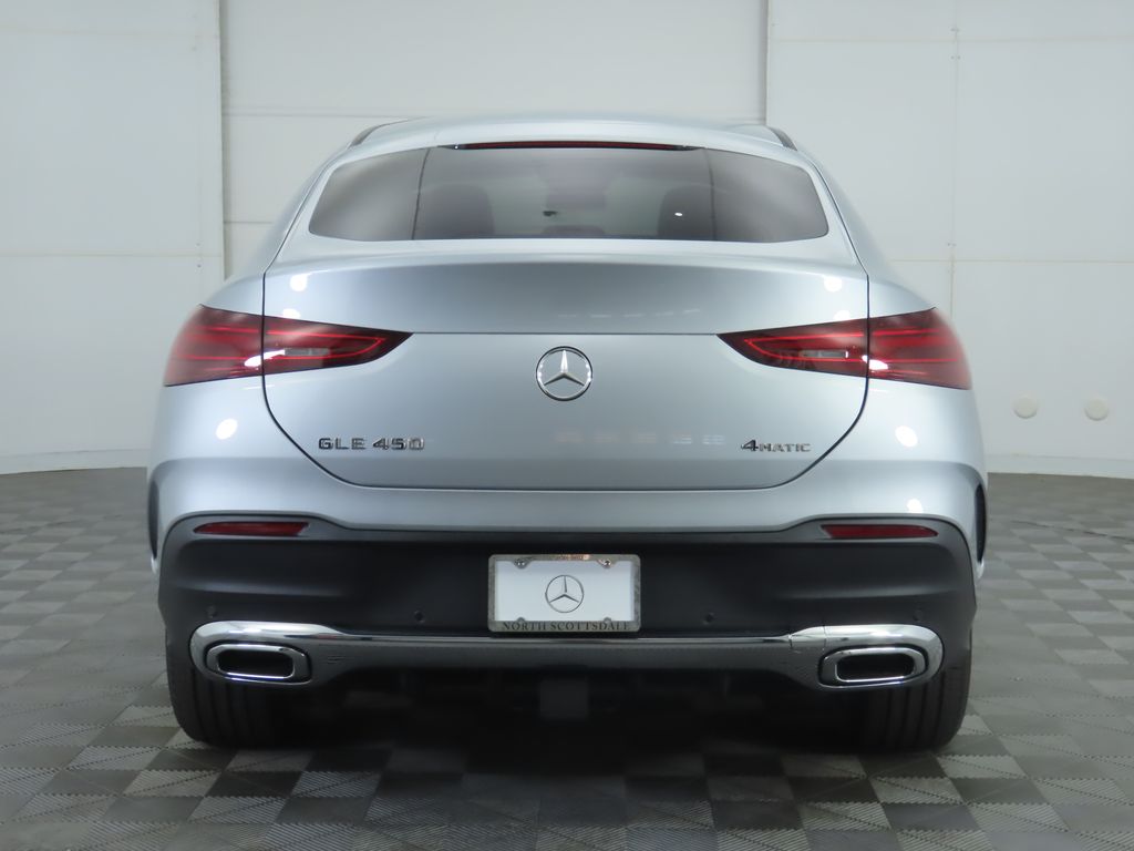 Thumbnail: 2026 Mercedes-Benz GLE - 6