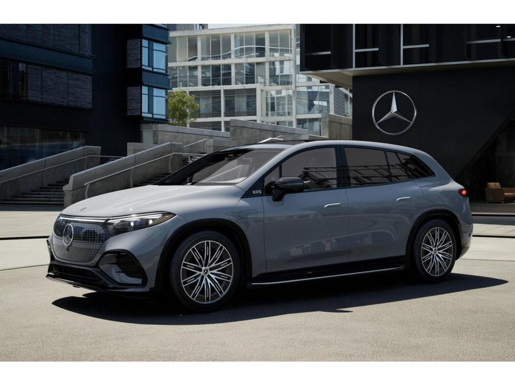 2024 Mercedes-Benz EQS EQS 450 SUV 38