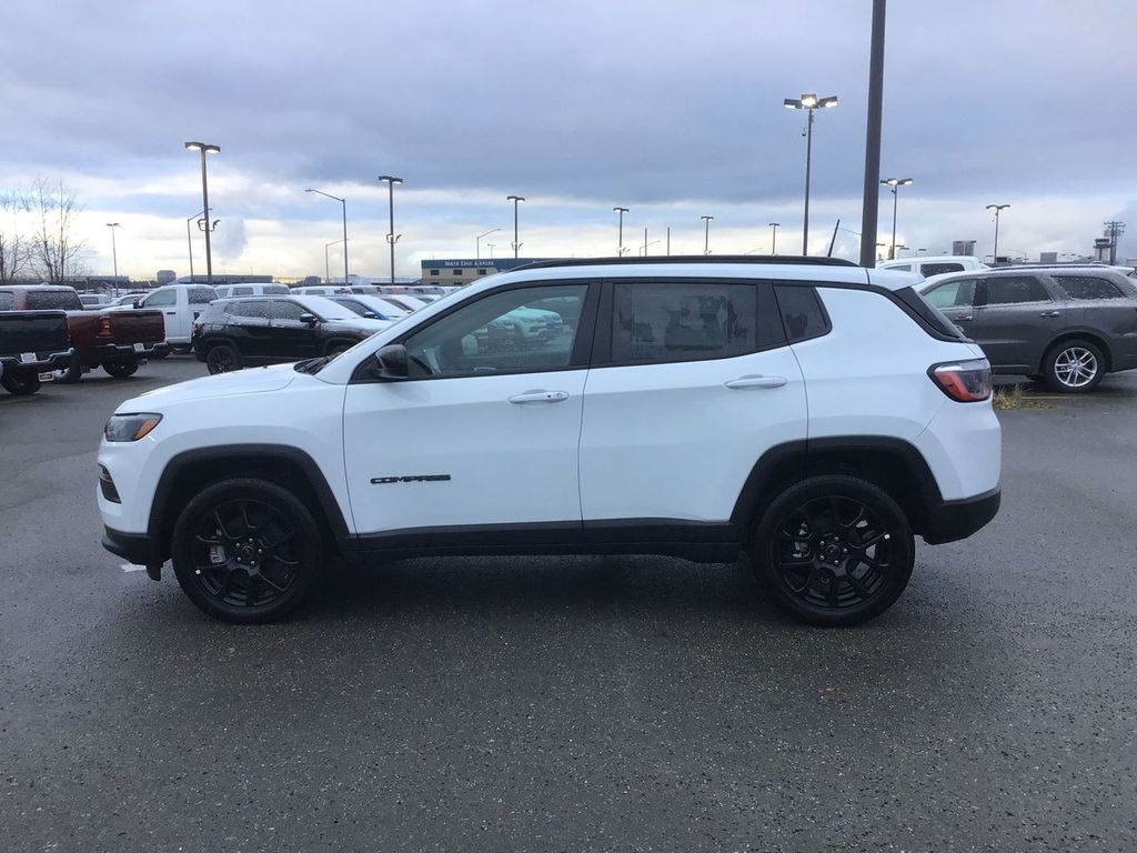 2026 Jeep Compass Altitude Special Edition