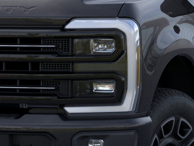 New 2026 Agate Black Metallic Ford Platinum image 18
