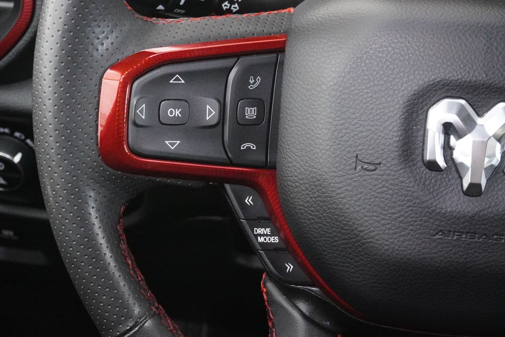 Used Car 2025 Ram 1500  Rebel For Sale Under $60,000 In Weatherford, Texas