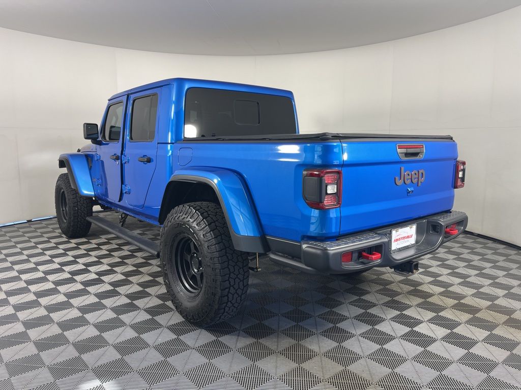 Thumbnail: 2023 Jeep Gladiator - 9