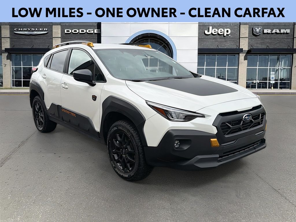 2025 Subaru Crosstrek Wilderness AWD