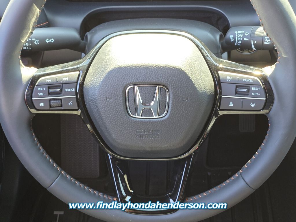 2025 Honda HR-V