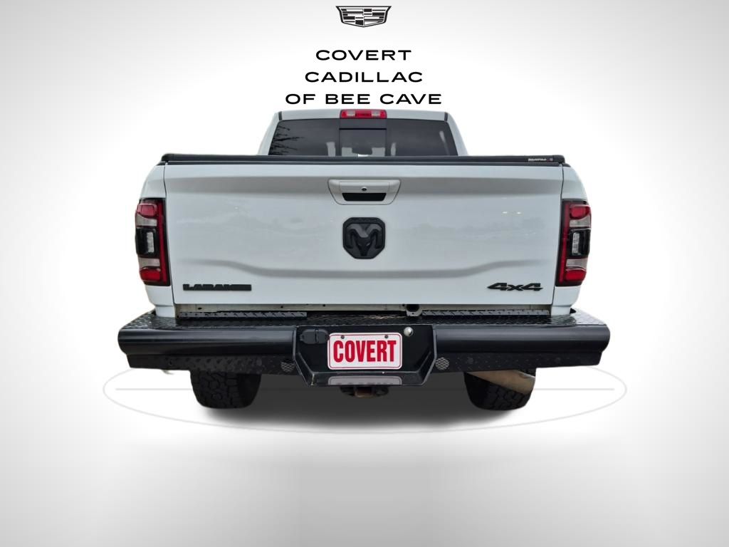 Used Car 2023 Ram 2500  Laramie For Sale Under $50,000 In Austin, Texas