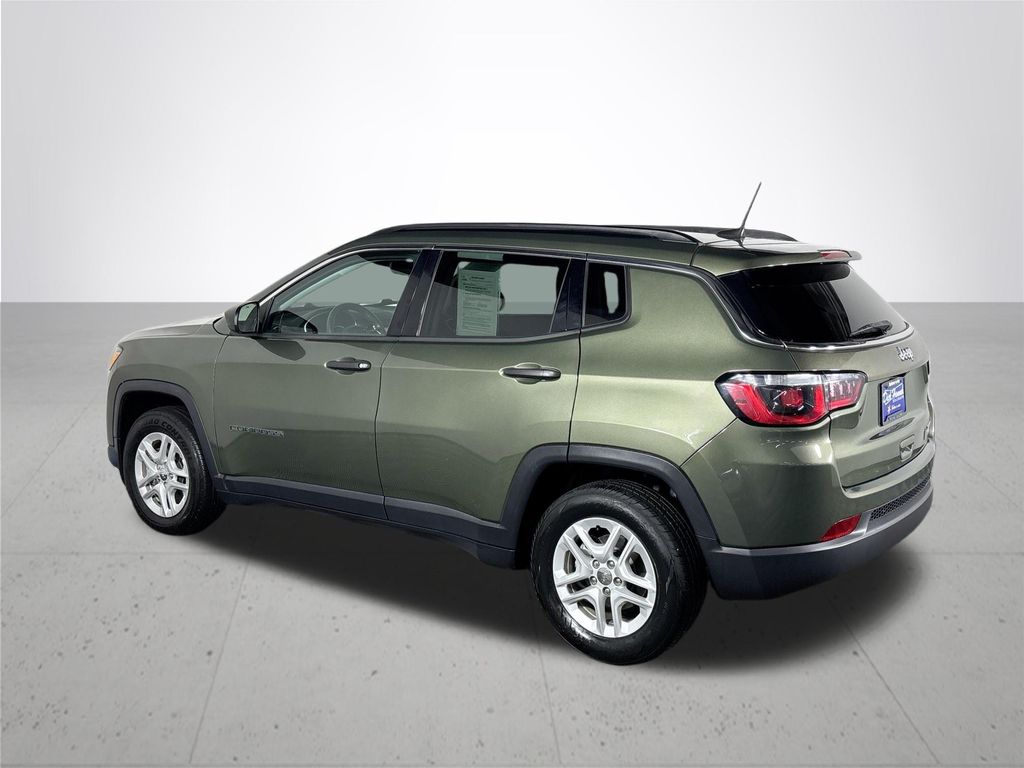 2019 Jeep Compass Sport