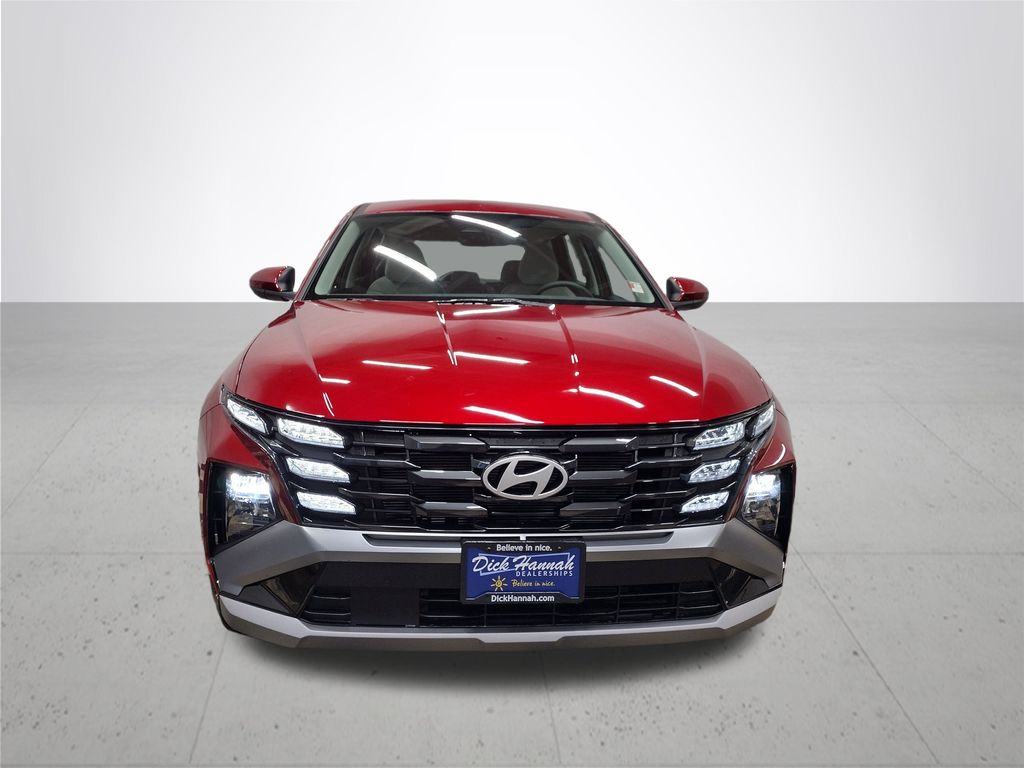 2026 Hyundai Tucson SE photo 3