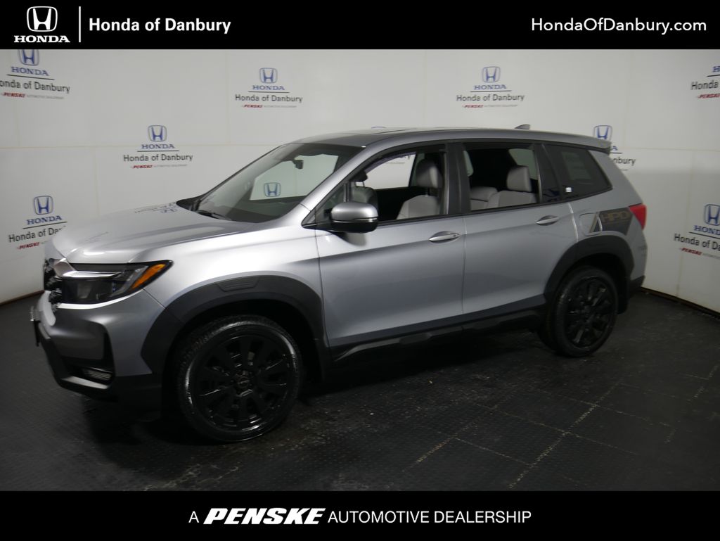 Thumbnail: 2022 Honda Passport - 1