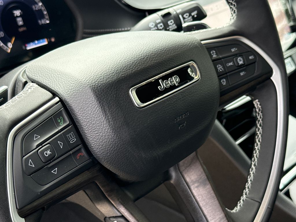 New 2026 Jeep Grand Cherokee SUV